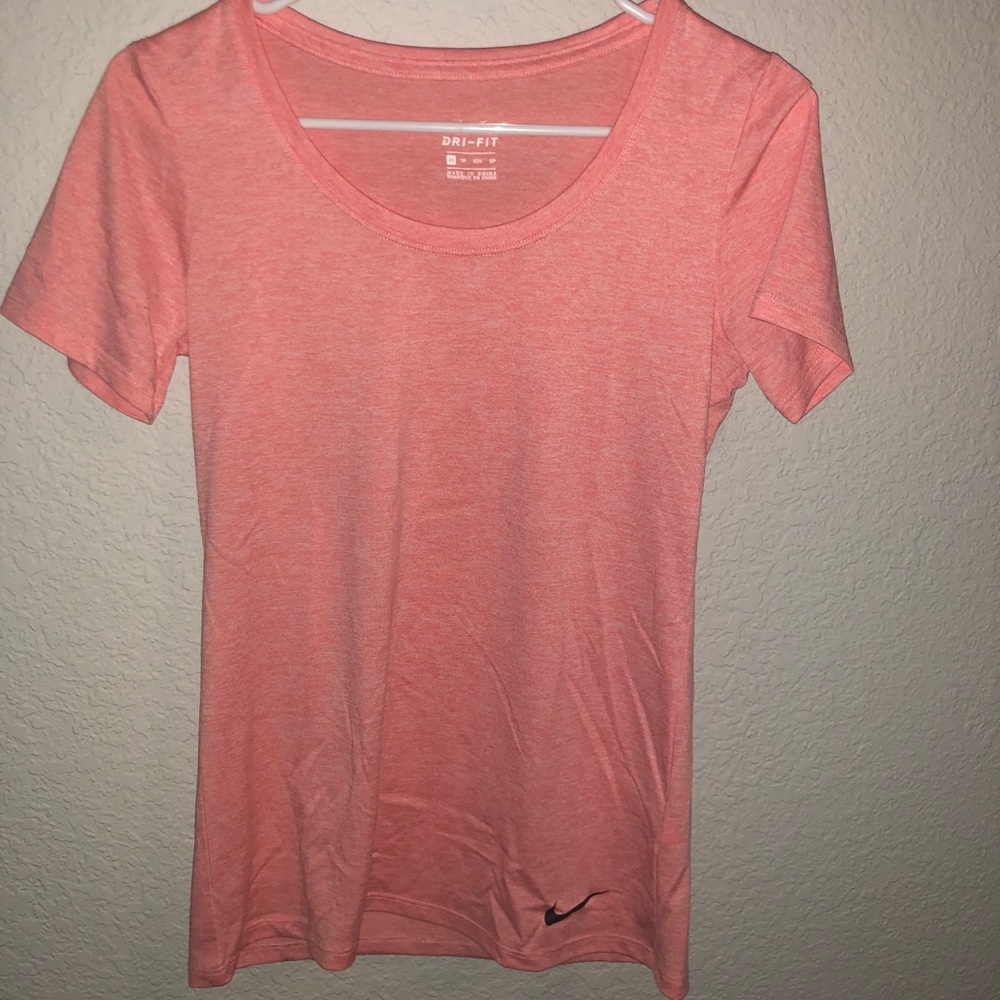 Nike Dry-Fit work out shirt